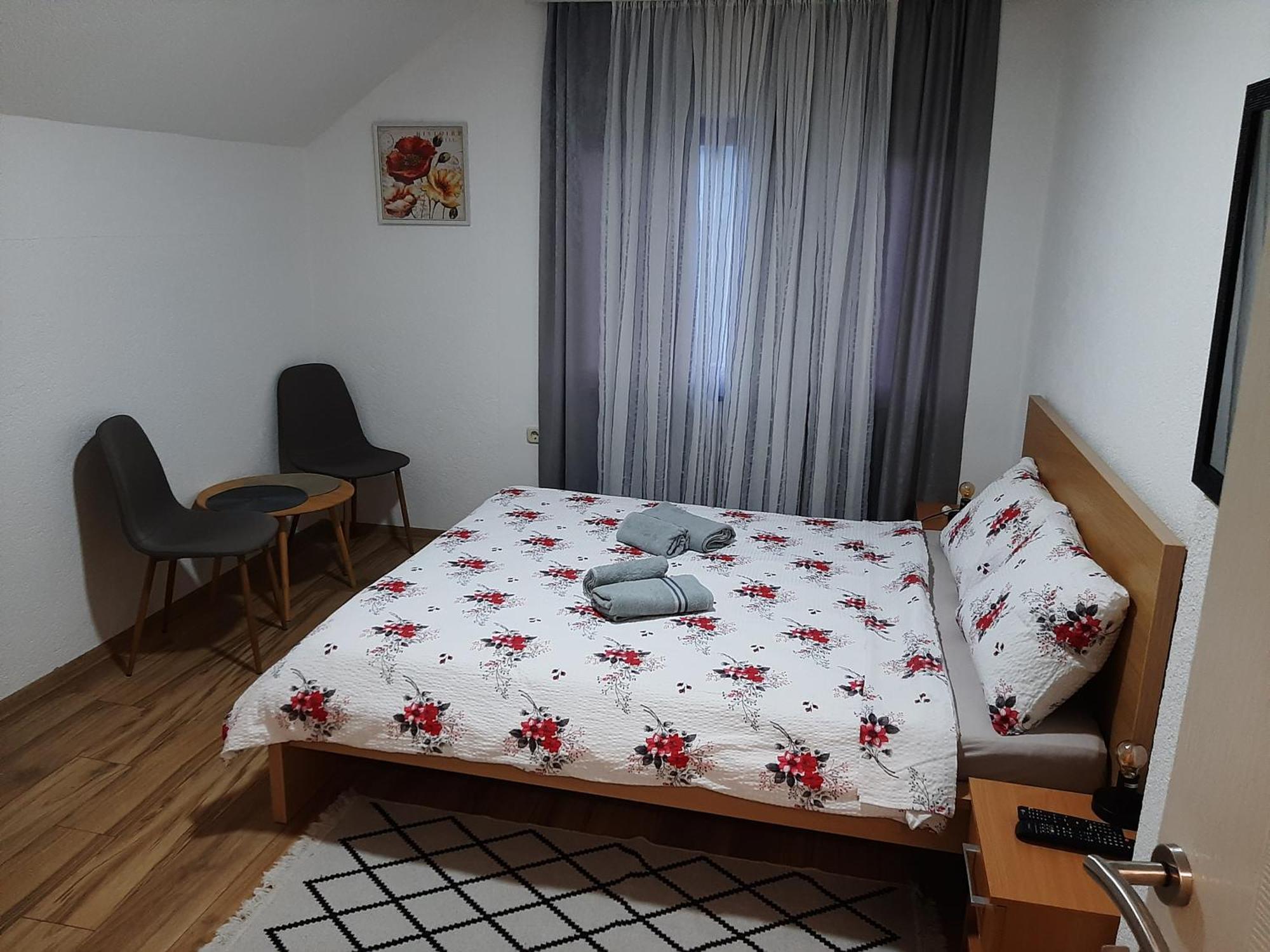 Nice View-Plitvice Apartment Korenica Ngoại thất bức ảnh