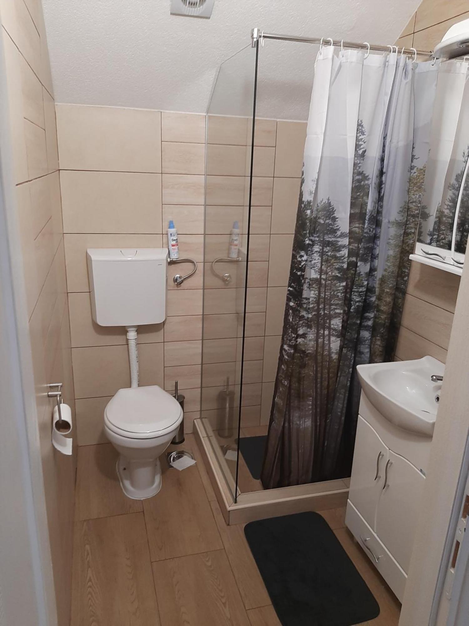 Nice View-Plitvice Apartment Korenica Ngoại thất bức ảnh
