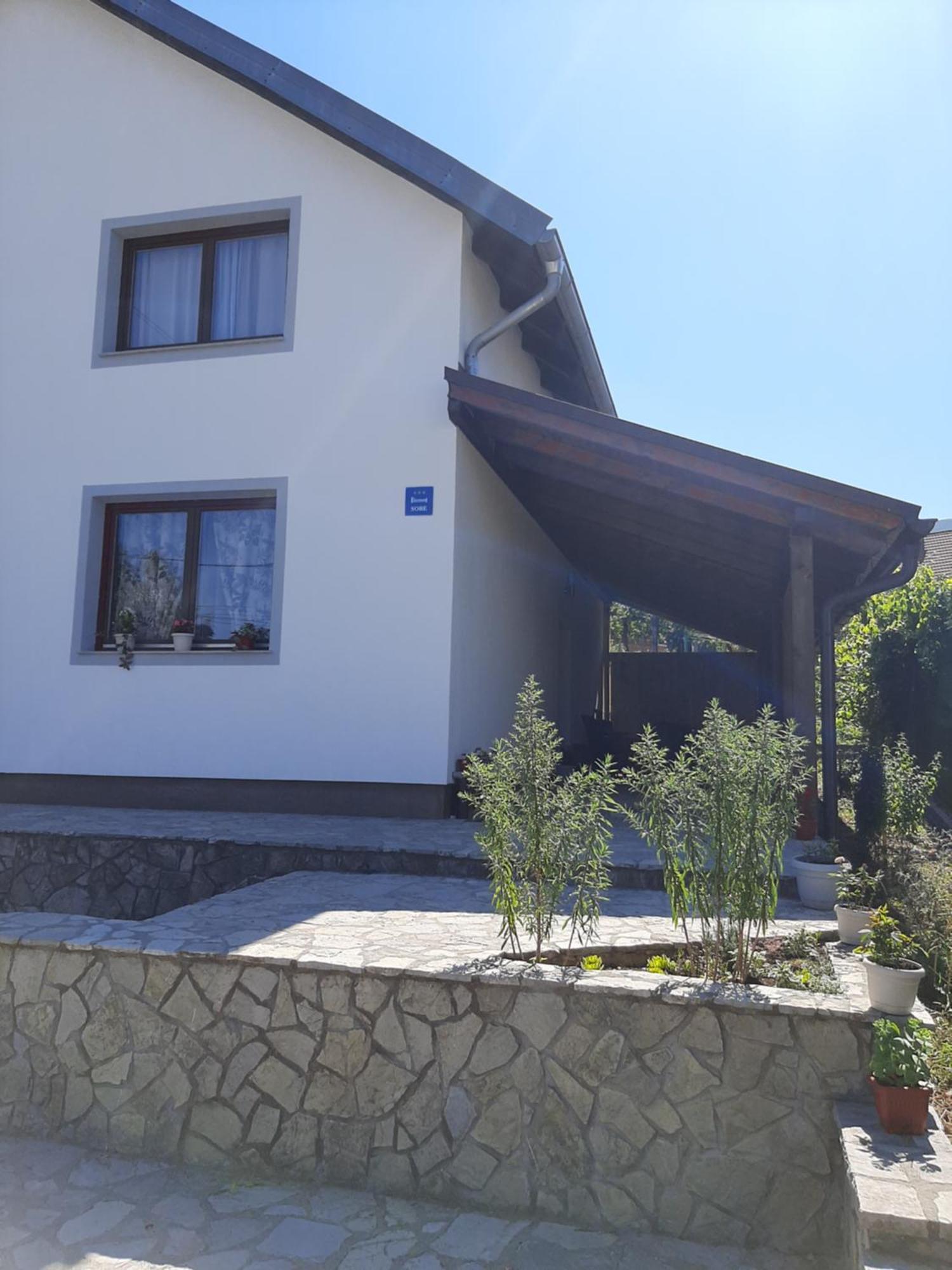 Nice View-Plitvice Apartment Korenica Ngoại thất bức ảnh